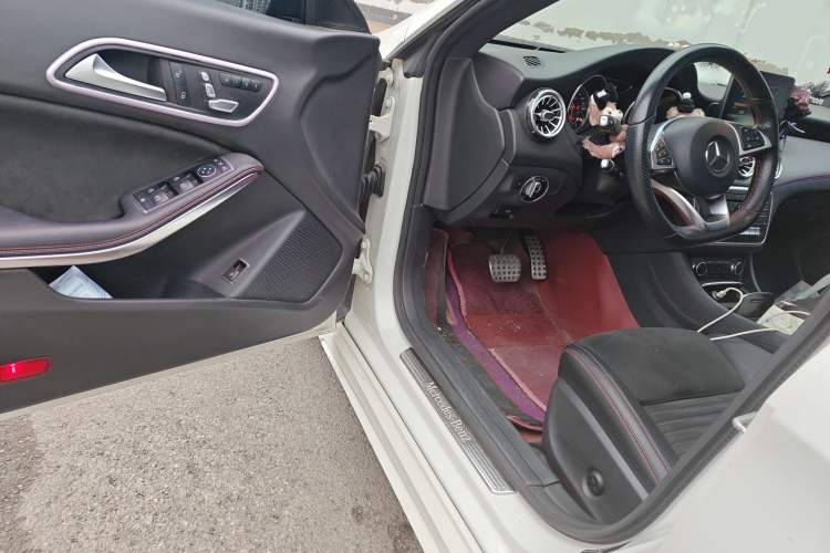 Used Mercedes-Benz CLA 2016 Year Restyled CLA 220 4MATIC