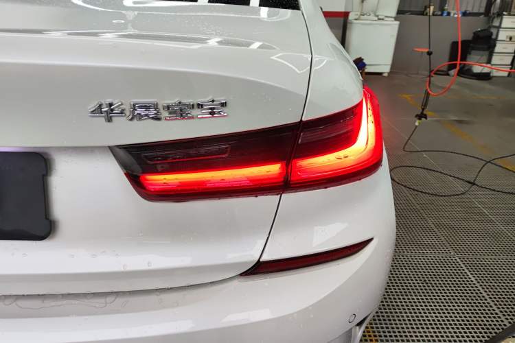 Used BMW 3 Series 2021 Facelifted 320Li M Sport Package