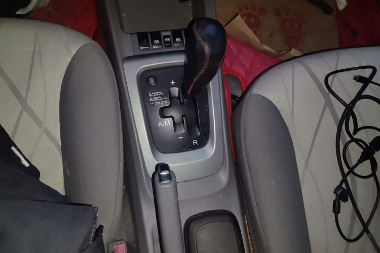 Used Chevrolet Sail 2011 Sedan 1.4L AMT Happiness Edition