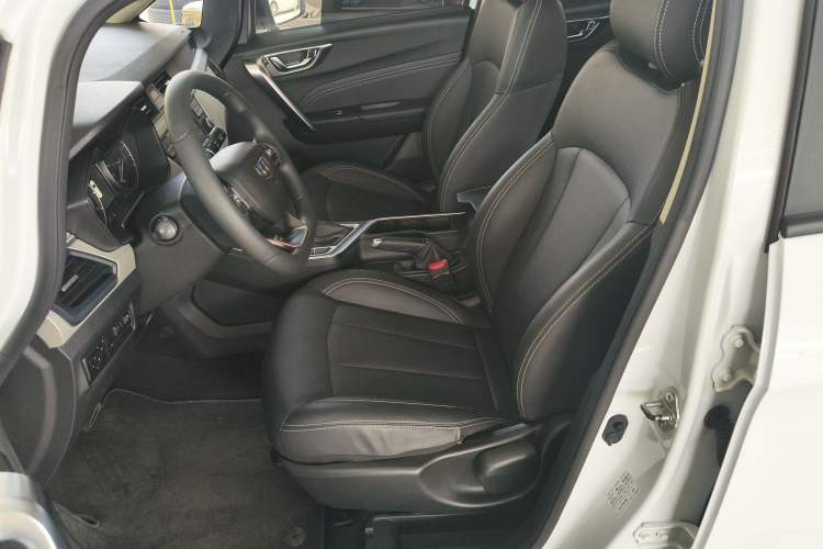 Used Geely Auto Vision X3 2020 1.5L CVT Elite Edition