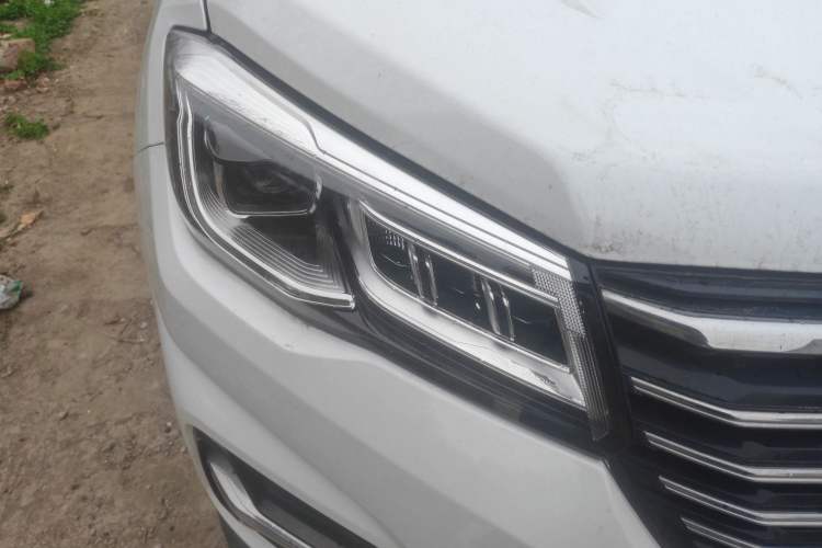 Used CHANGAN CS75 2018 280T Manual Smart Edition China V Standard
