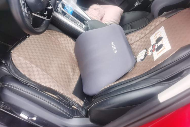 Used Geely Auto Preface 2021 2.0TD Luxury Version