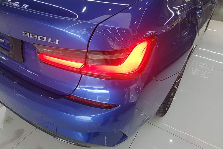 Used BMW 3 Series 2020 320Li M Sport Package