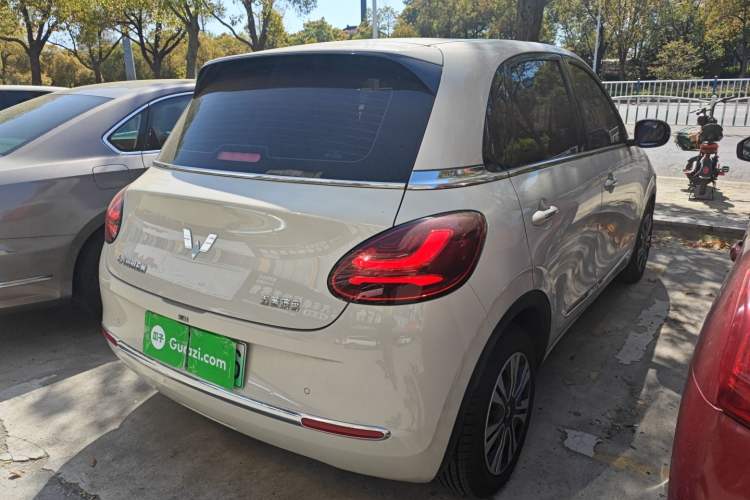 Used Wuling Bingo 2023 203km Comfort Edition
