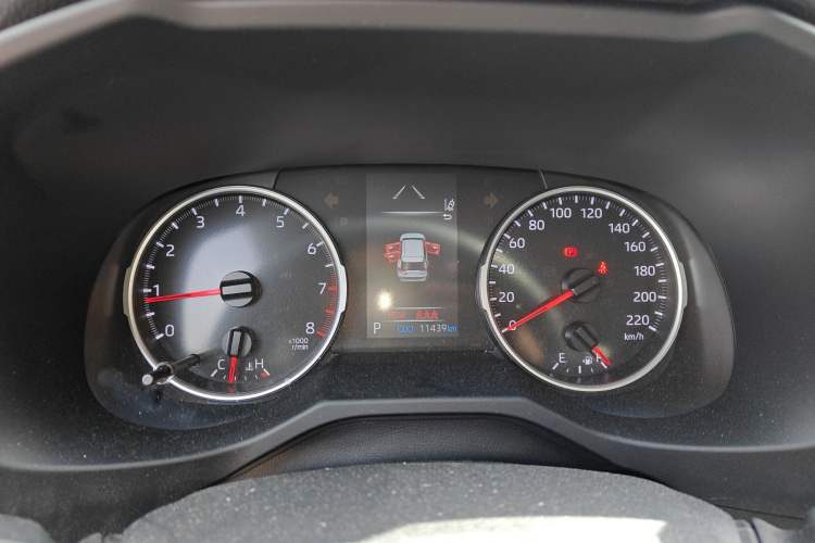 Used Toyota RAV4 2024 2.0L CVT Two-Wheel Drive Urban Edition
