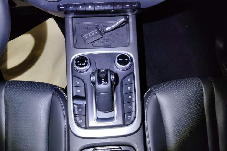 Used Tank 300 2024 2.0T Crosser