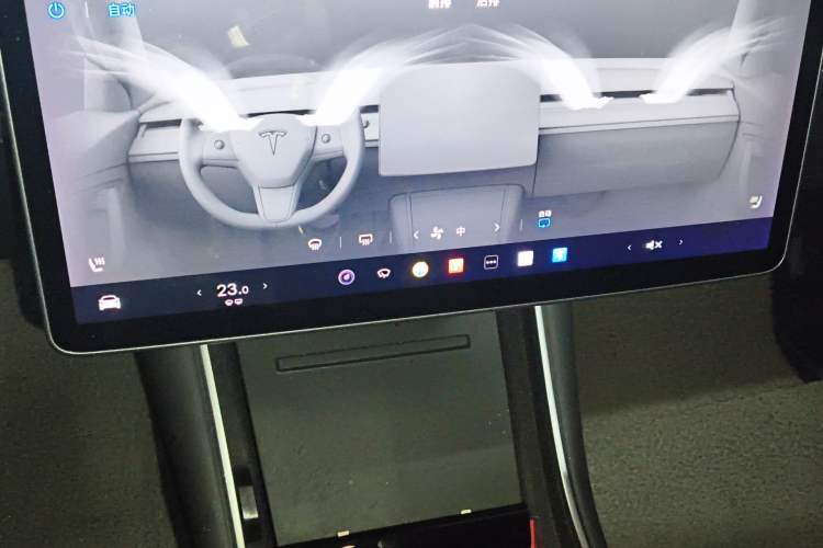 Used Tesla Model 3 2019 Long-Range Rear-Wheel-Drive Version