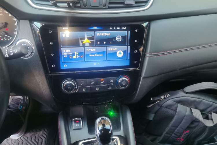 Used Nissan Qashqai 2019 2.0L CVT Luxury Edition