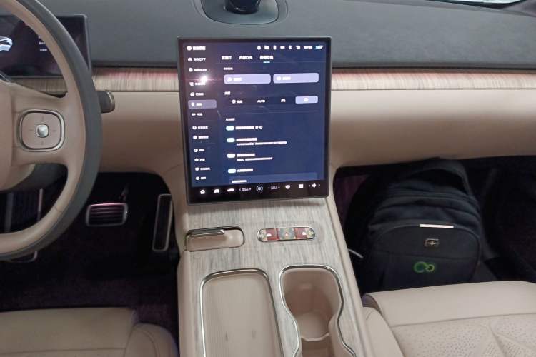 Used Nio ET7 2024 100kWh Executive Signature Edition
