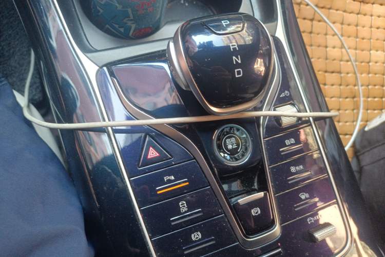 Used BYD Qin PLUS 2021 EV 500KM Luxury Model