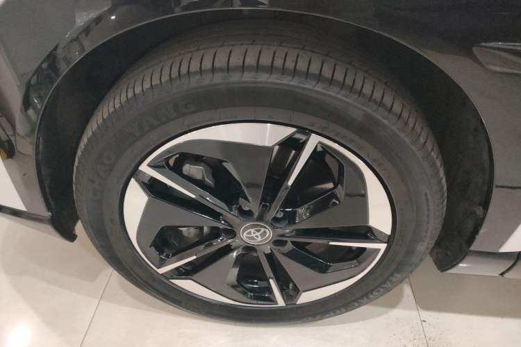 Used Toyota BZ 3X 2025 520 Pro LiDAR Edition
