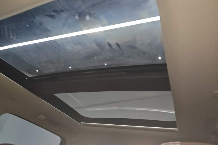 Used Nissan Pathfinder 2024 380 VC-TURBO Four-Wheel Drive Intelligent Driving Version 7 Seats Headliner