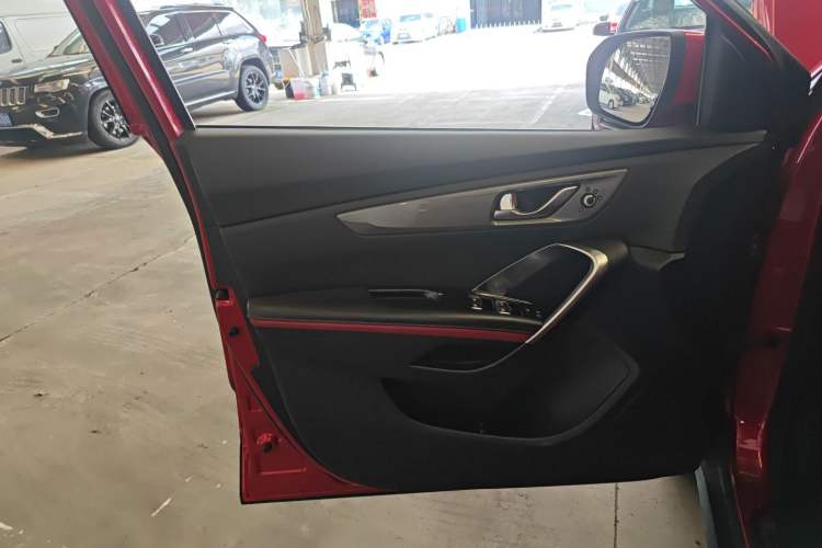 Used Changan CS55 2018 1.5T Automatic Xuanzhi Model China V Standard
