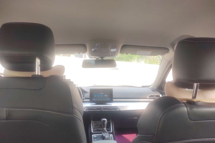 Used BYD Qin 2019 1.5L Automatic Luxury Model Headliner