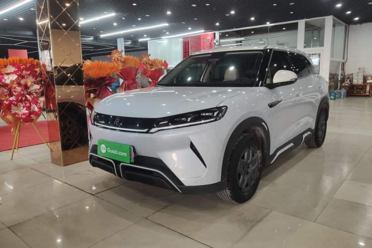 Used BYD Yuan UP 2024 401 km Active Version