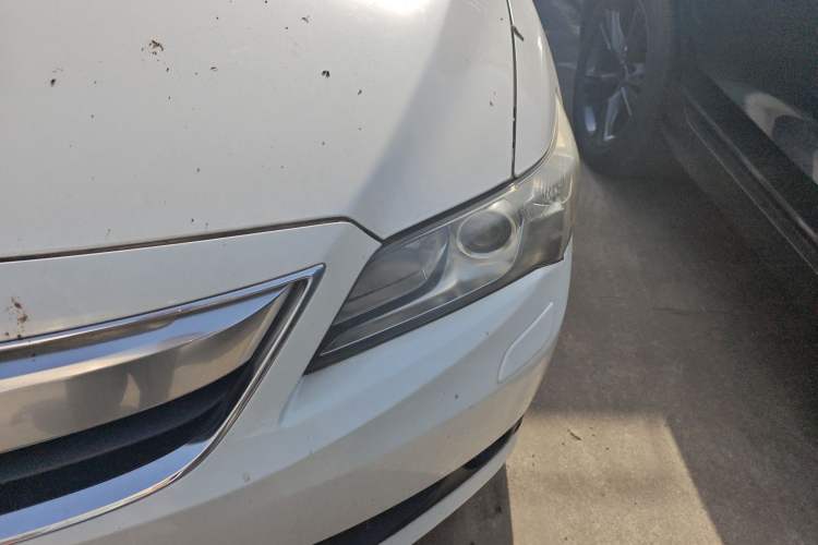 Used Acura ILX 2013 2.0L Elite Edition Left Front Headlight