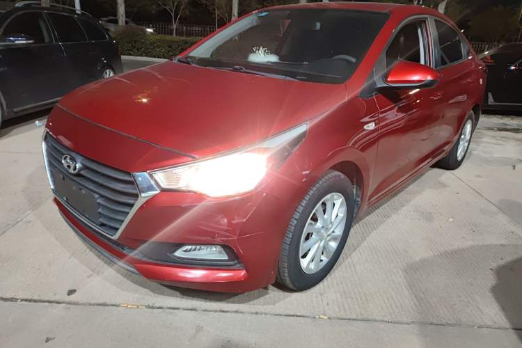 Used Hyundai Verna (new generation) 2016 1.4L Automatic Cool Edition GLS