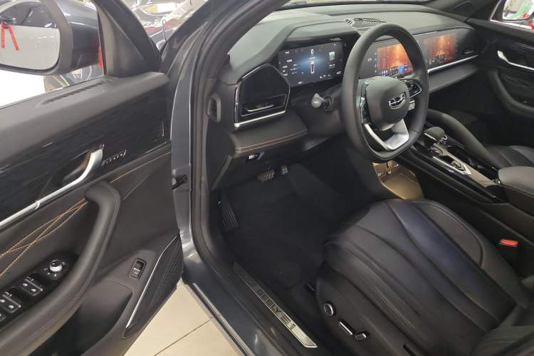 Used Geely Auto Monjaro L 2024 2.0TD DCT EVO Two-Wheel Drive Long-Range Version
