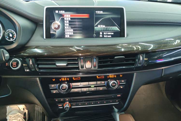 Used BMW X6 2015 xDrive35i Luxury Edition