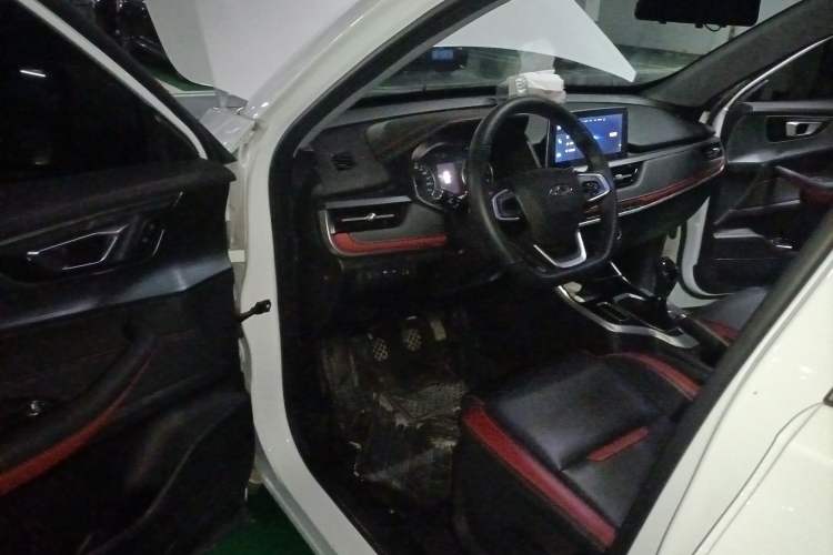 Used Chery Tiggo 5x 2022 Superhero Edition 1.5L Manual Fashion Model
