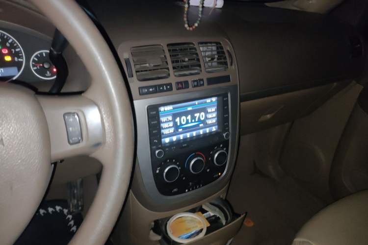 Used Buick GL8 2014 2.4L Classic Edition
