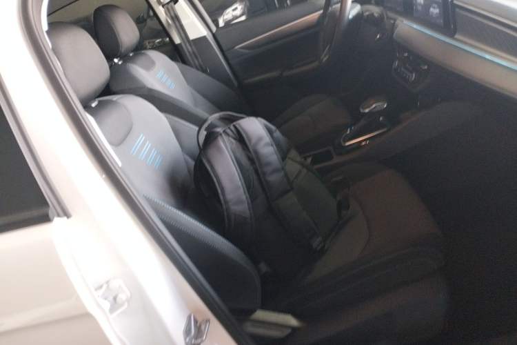 Used Ford Escort 2021 1.5L Automatic Gold Edition Right Front Seat