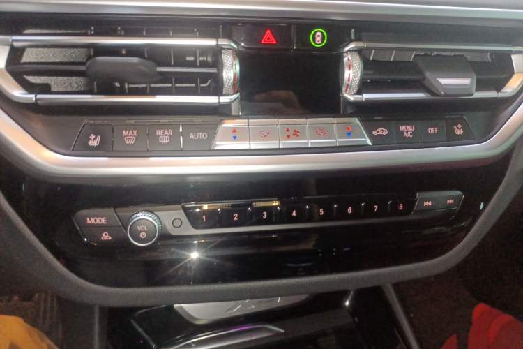 Used BMW X3 2023 xDrive30i Leading Model M Night Edition Package
