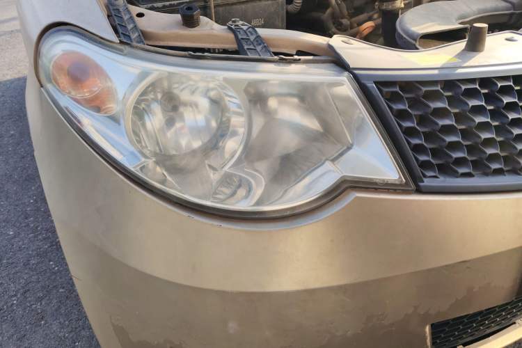 Used Wuling Hongguang 2010 1.2L Base Version China IV Standard