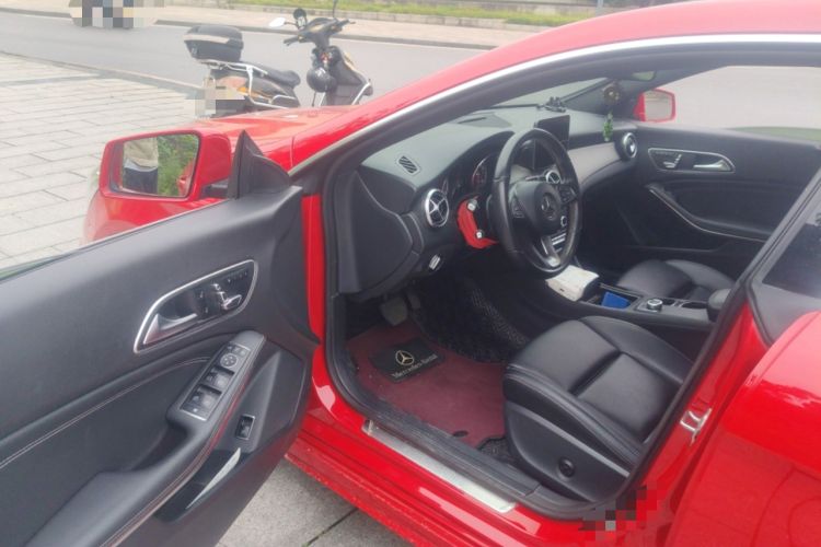 Used Mercedes-Benz CLA 2017 Facelifted CLA 200 Stylish Edition