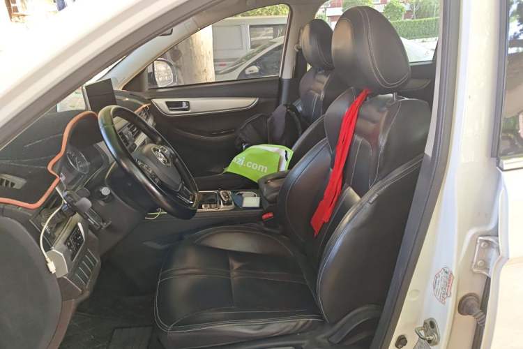 Used FORTHING Joyear X5 
