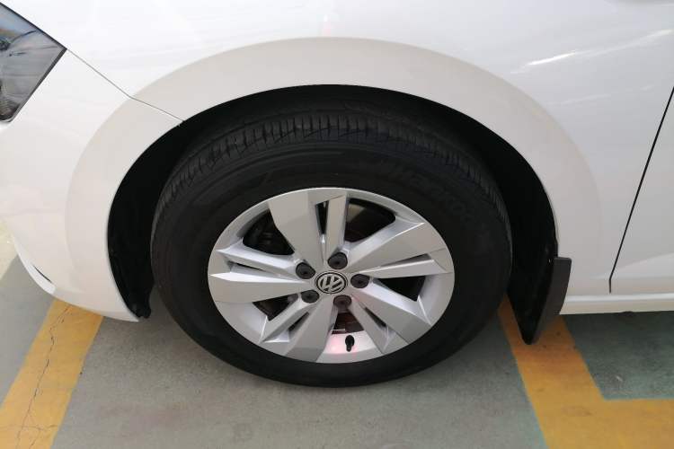 Used Volkswagen Polo 2019 Plus 1.5L Automatic Panoramic Enjoyment Edition