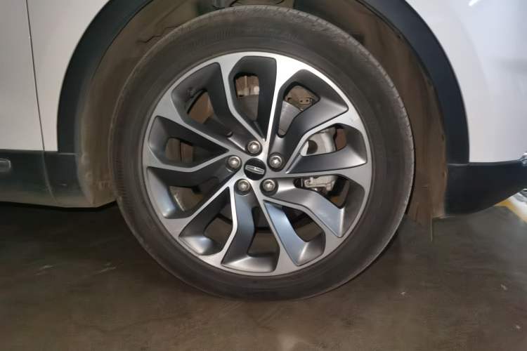 Used Lincoln Nautilus 2021 2.0T Four-Wheel Drive Luxury Edition
