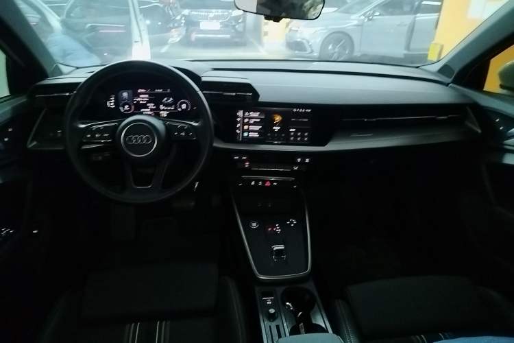 Used Audi A3 2023 Updated Sportback 35 TFSI Stylish Sports Type