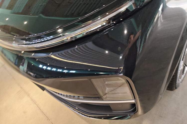 Used Li Auto L9 2025 Ultra Smart Refreshed Edition
