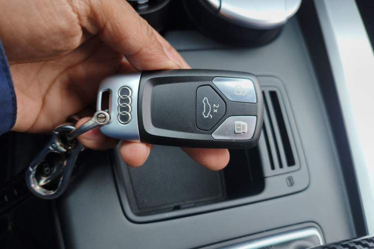 Used Audi A4L 2020 40 TFSI Fashion Dynamic Model Interior 1