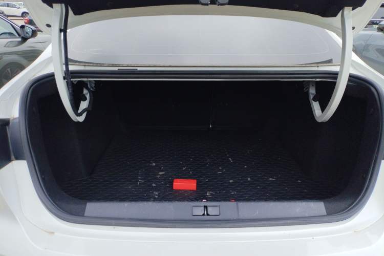 Used Peugeot 408 2022 1.6T Dream Edition Trunk