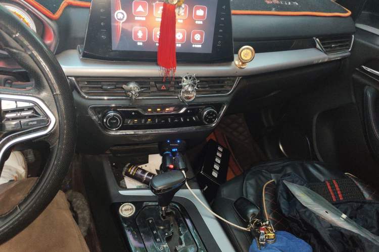 Used Soueast DX5 2019 1.5T CVT Luxury Version