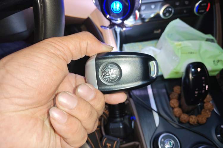 Used Alfa Romeo Stelvio 2017 2.0T 200HP Elite Edition
