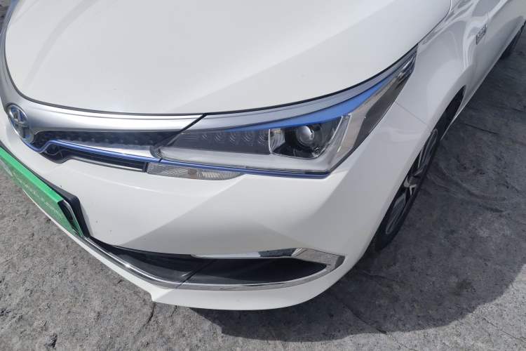 Used Toyota Corolla Hybrid E+ 2019 1.8L E-CVT Leading Edition