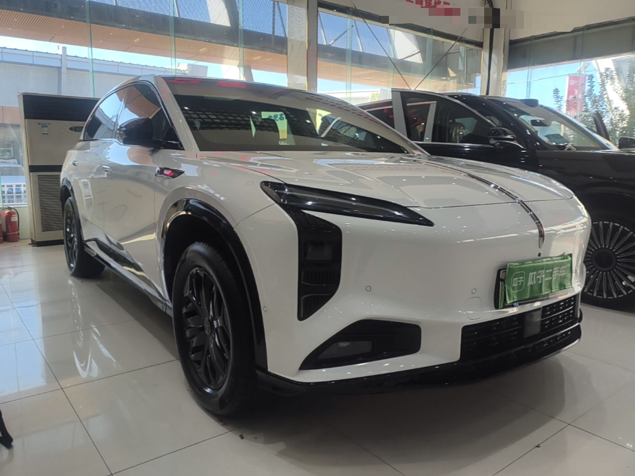 Hongqi Tiangong 08 2025 520 Max Rear-Drive Version — снимка 3