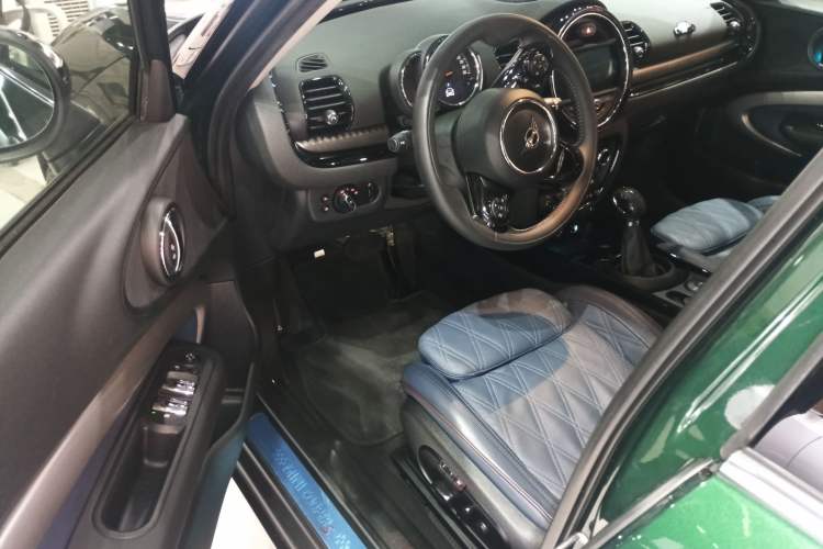 Used MINI Clubman 2018 2.0T COOPER S Artist Driver Seat
