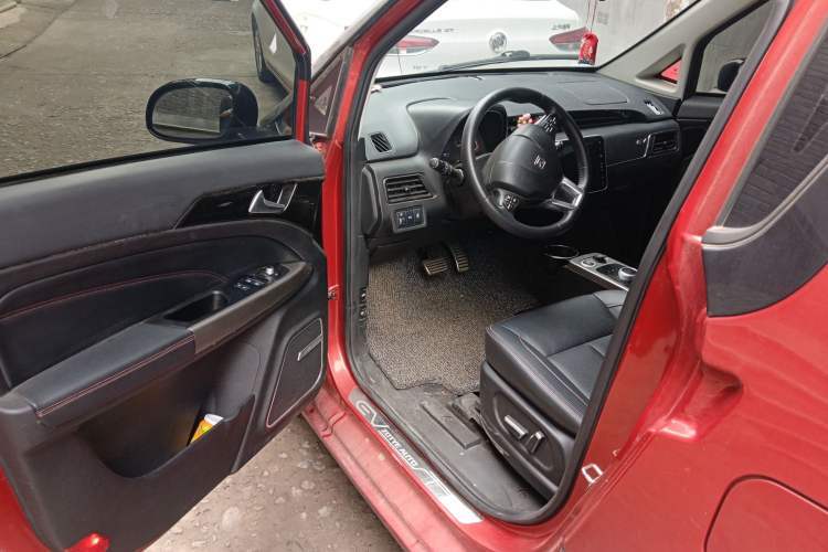 Used Zotye E200 2018 Pro Model
