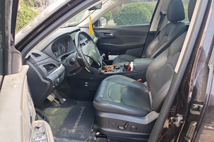 Used BORGWARD BX7 2018 28T 2WD Premium 5-seater National V
