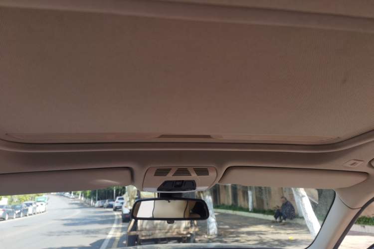 Used BMW 3 Series 2015 320Li Luxury Edition Fashion Model Headliner