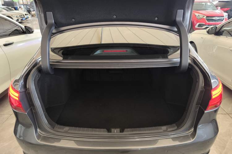 Used CHANGAN Ruicheng CC 2021 Blue Whale Edition 1.5T DCT Luxury Model
