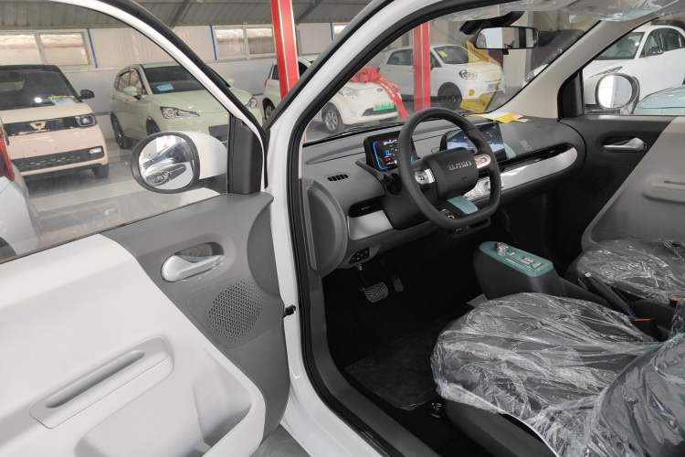 Used Qiyuan Lumin 2024 130km Qingyue Version
