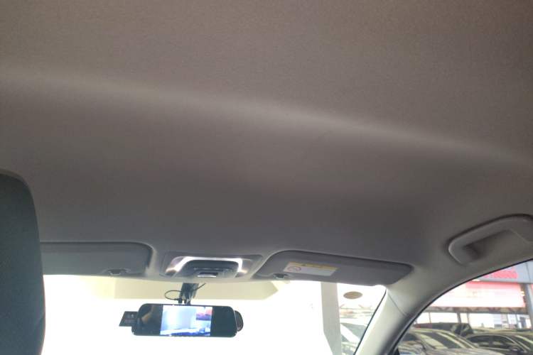 Used Toyota FRONTLANDER 2023 2.0L CVT Elite Edition
