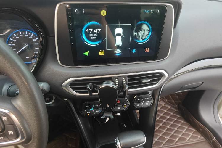 Used GAC Trumpchi GS4 2019 270T Automatic Two-Wheel Drive Elite Edition
