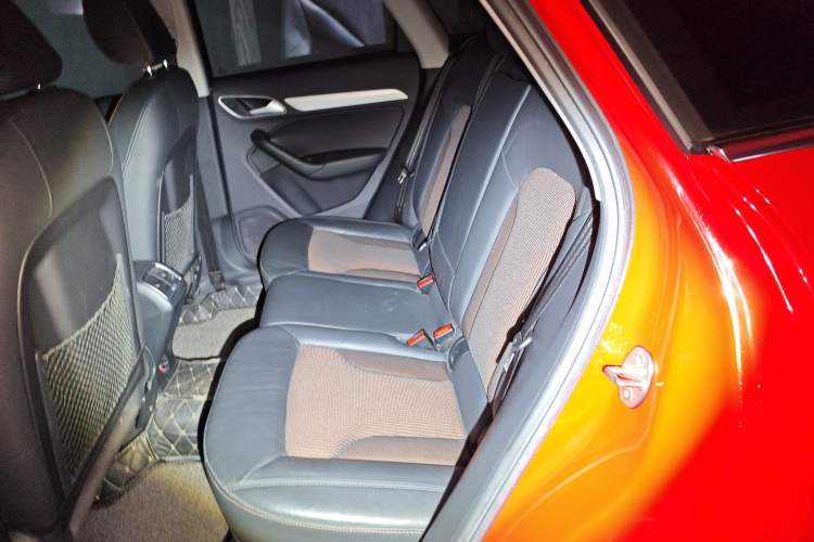 Used Audi Q3 2018 30th Anniversary Edition 30 TFSI Fashion Model