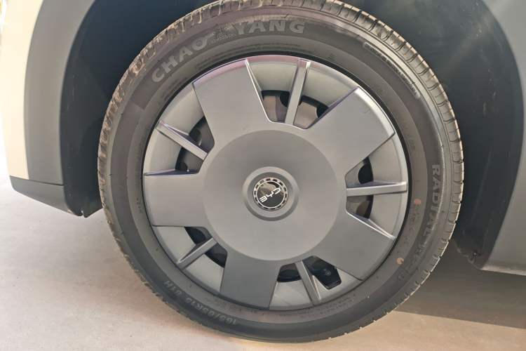 Used BYD Seagull 2025 Intelligent Driving Version 305 km Dynamic Edition